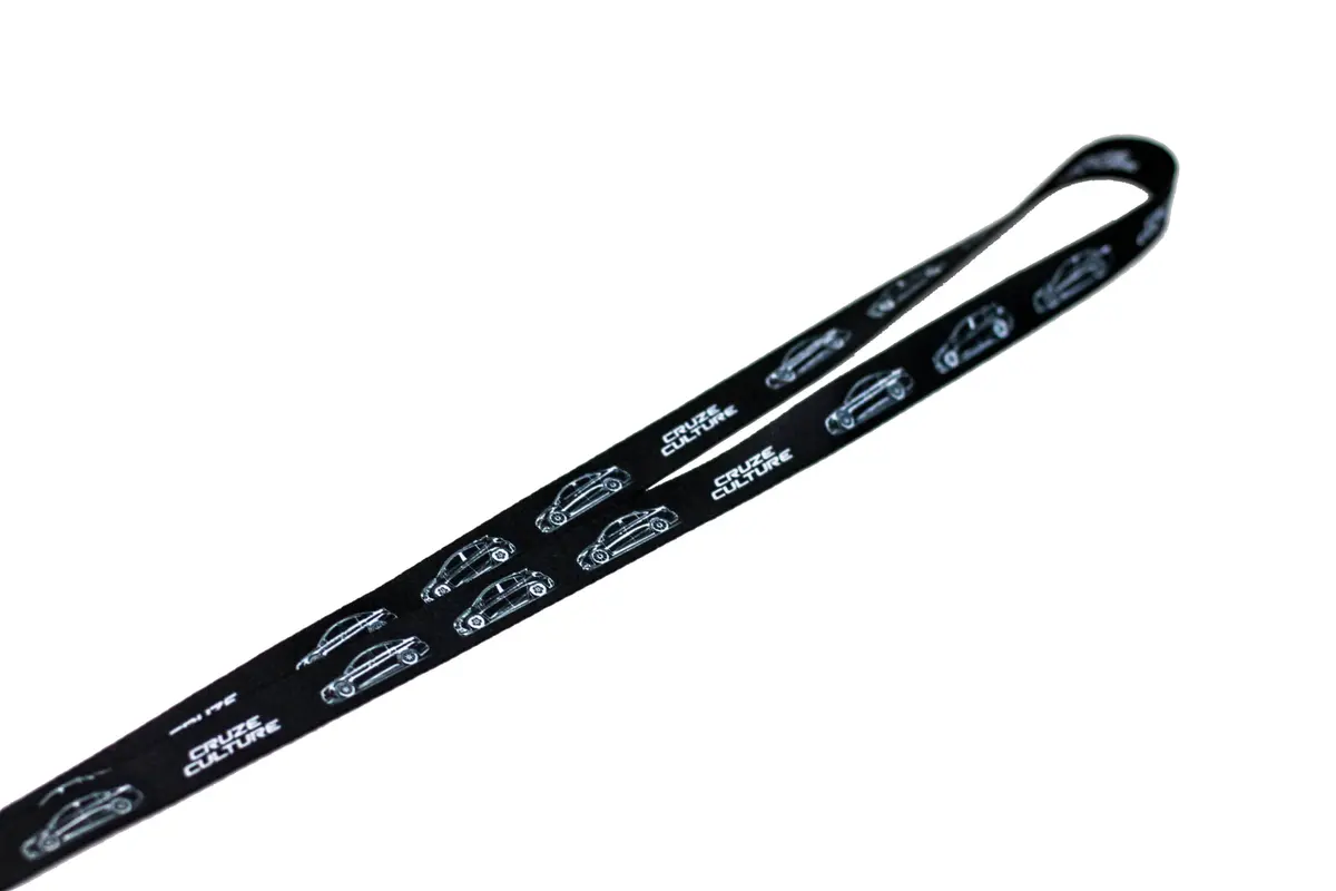 Cruze Culture Lanyard 2