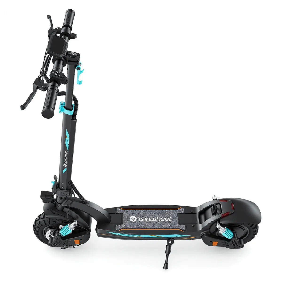 Isinwheel Gt2 Pro Off Road Electric Scooter 2026 Upgraded Version 2
