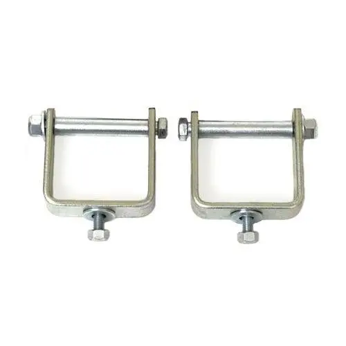 3" Universal Bolt Style Hendricks Clamp (Bds228011) 1