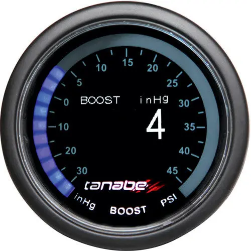 Tanabe Revel Vls Oled Boost Gauge 1