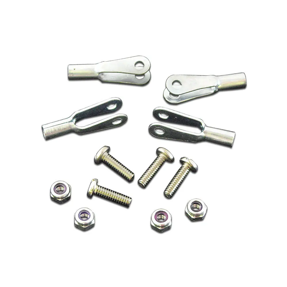 #334   2-56 Clevis Rod End 1