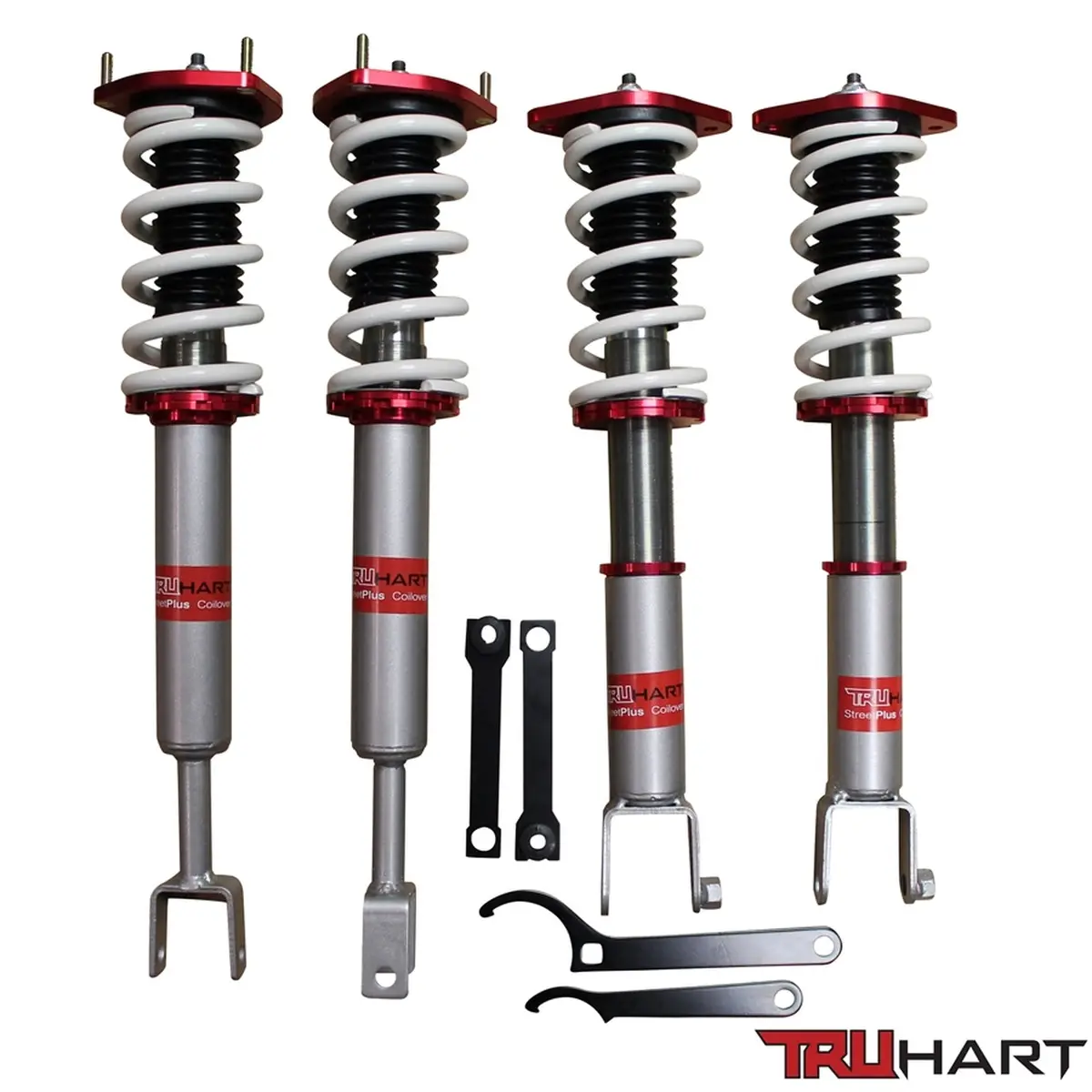 Truhart Street Plus Coilovers Th-N806 03-08 Nissan 350Z /03-07 Infiniti G35 1