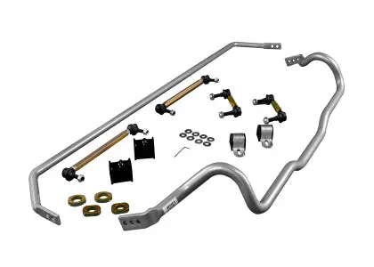 Whiteline '16-'18 Ford Focus Rs 26Mm Front & 22Mm Rear Sway Bar Kit 1