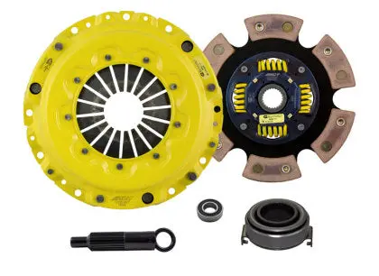 Act '97-'01 Acura Integra Hd/Race Sprung 6 Pad Clutch Kit 1