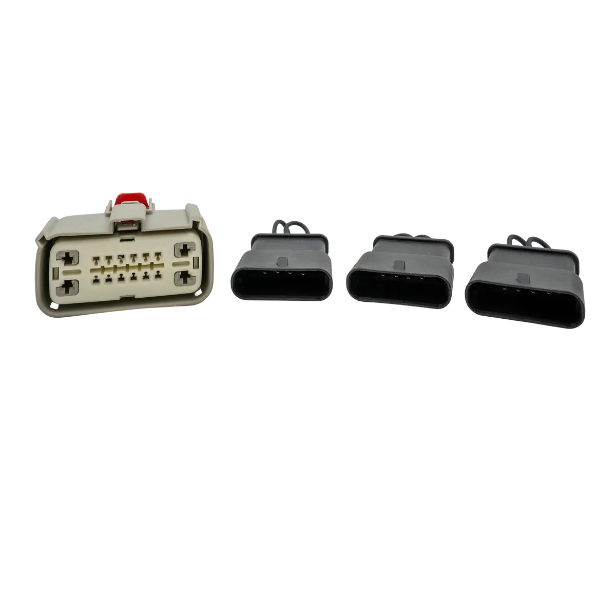2017-2019 L5p & 2020-2022 Lm2 Duramax Can Bus Plug Kit (L5p-Elc-A180) 1