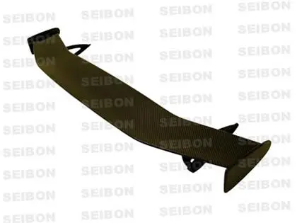 Seibon 00-10 Honda S2000 Mg Style Carbon Fiber Rear Wing (Special Order) 1