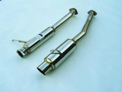Invidia '93-'98 Supra 76Mm (101Mm Tip) N1 Style Cat-Back Exhaust 1