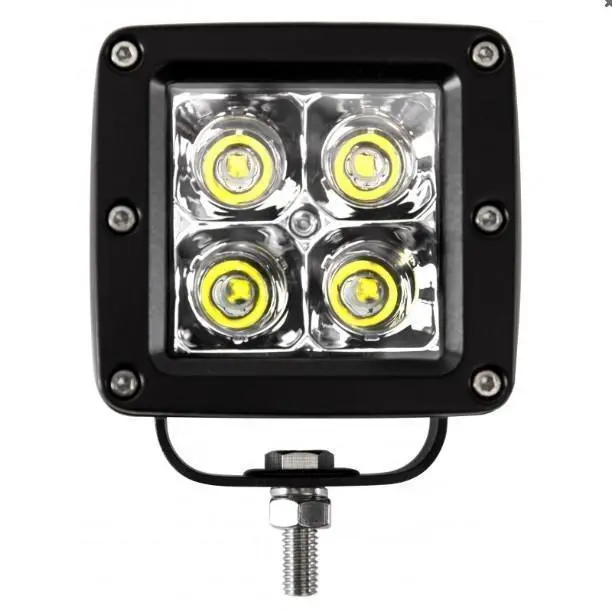 4-Pack Led Driving Lights (10-20034) 1