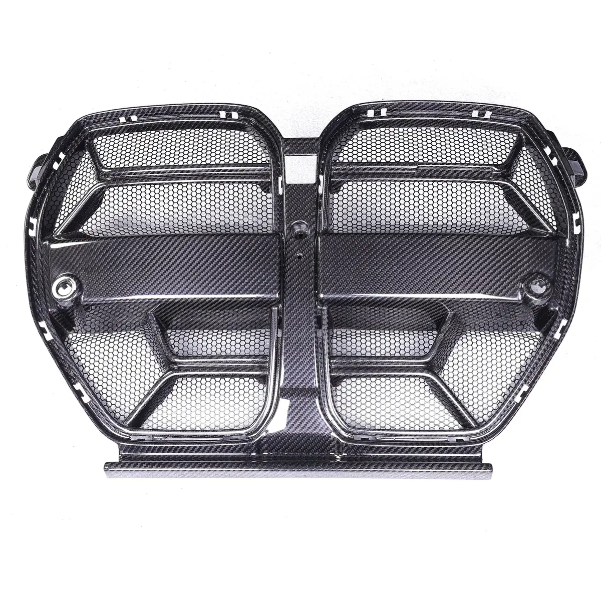 Bmw G80 M3/G82 M4 Csl Style Carbon Fibre Front Grills 4