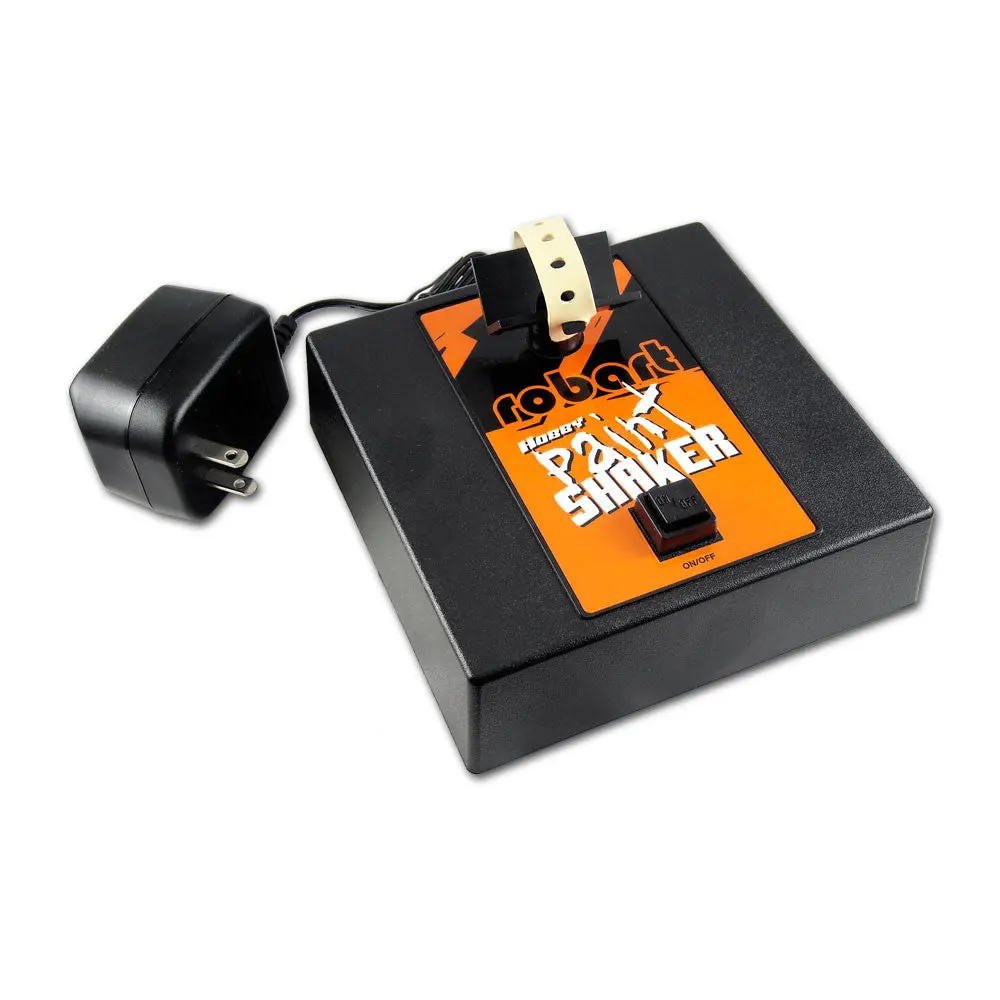 #411   Hobby Paint Shaker Electric 100 - 240V 1
