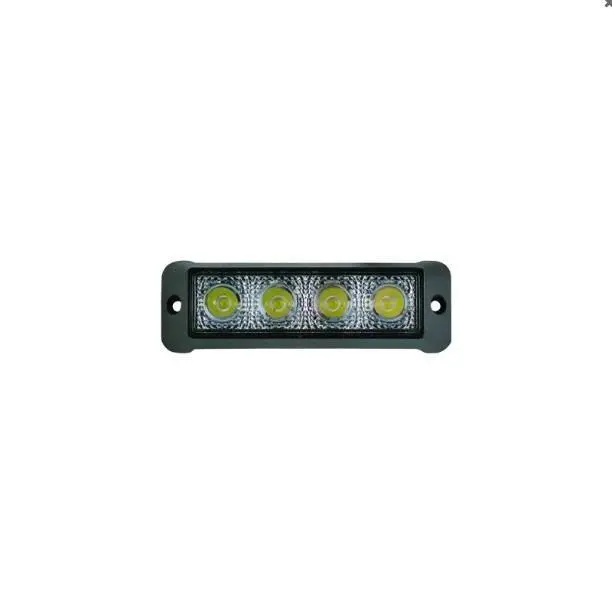 412 Universal Flush Mount Utility Light (10-20058) 1