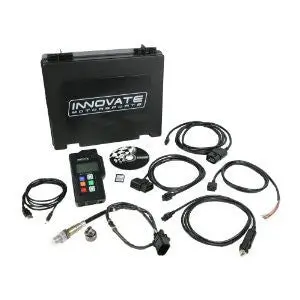 Innovate Motorsport Lm-2 Digital Air/Fuel Ratio Meter Wideband Uego Kit 2