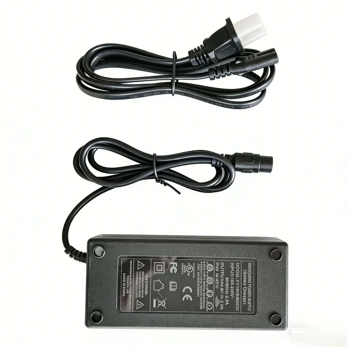 Isinwheel New Charger Adapter For Gt1 Electric Scooter 1