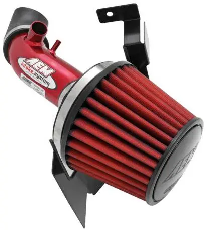 Aem '03-'06 Evo 8/9 Short Ram Intake 2