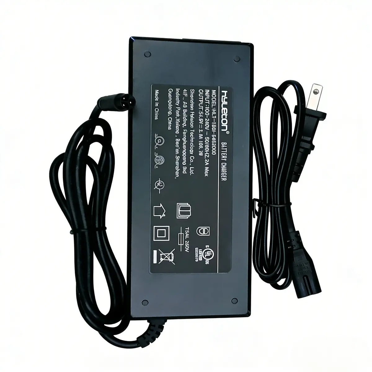 Charger For U5 Pro Electric Bike 1