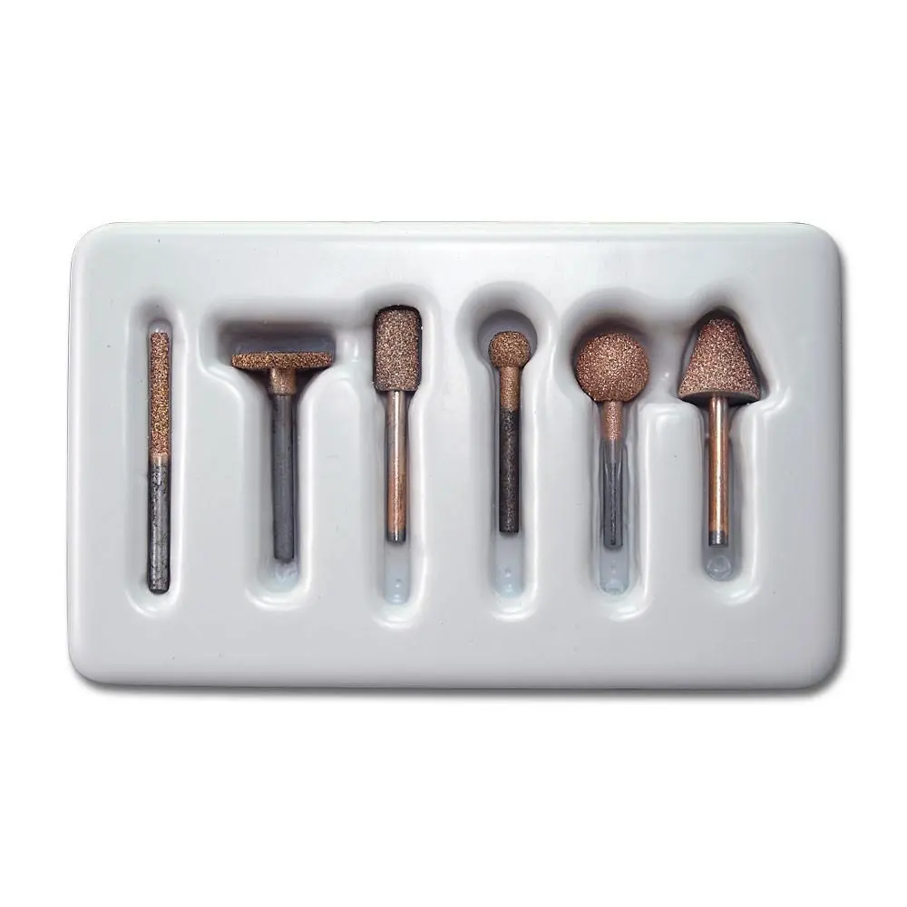 #466   Carbide Cutter 6 Assorted Bits 1