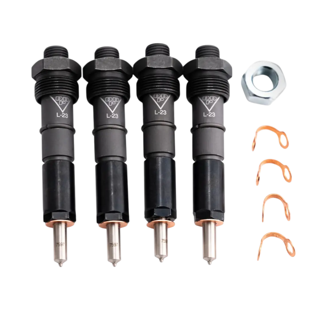 4Bt Cummins Ve Pump Economy Series Injector Set (Ddp4btve-Eco) 1
