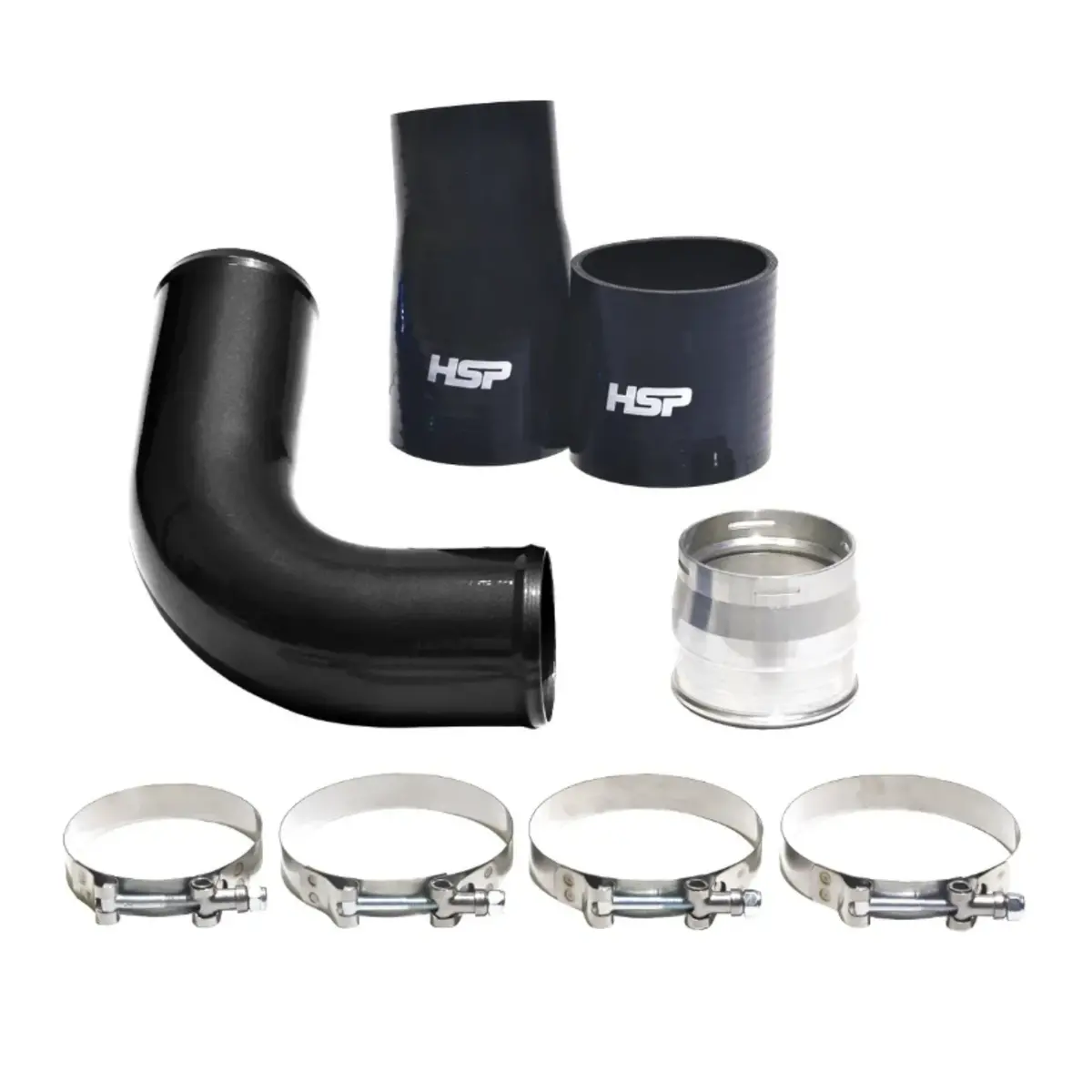 2020-2024 Duramax Cold Side Tube (Hsp-D-605-2-Hsp) 5