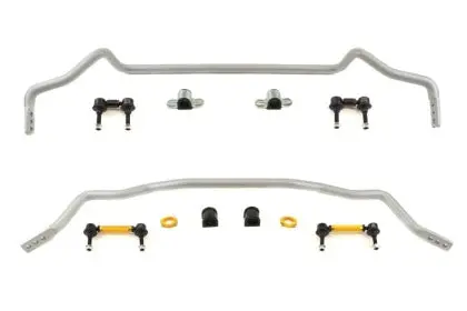 Whiteline '08-'15 Evo X (Mr/Gsr/Evo Final Edition) 27Mm Front & 27Mm Rear Sway Bar Kit 1