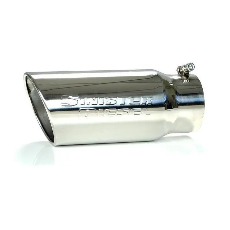 5" To 6" Polished Stainless Exhaust Tip (Sd-5-6-Pol) 1