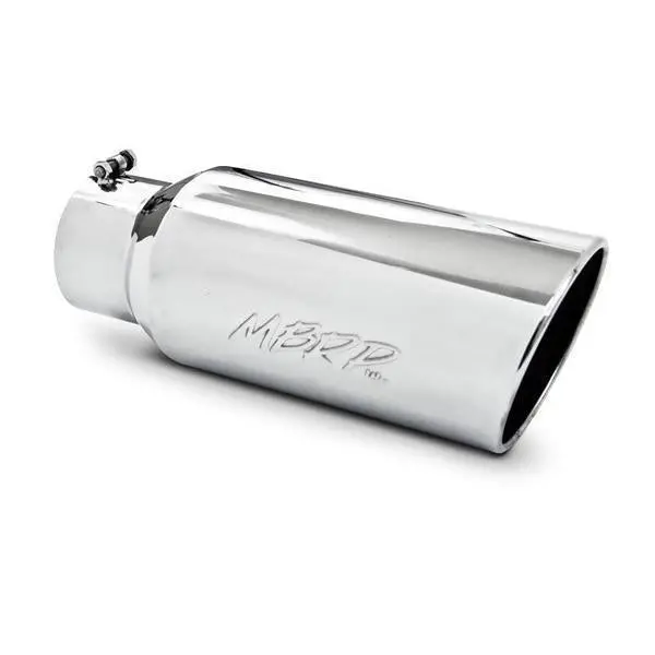 5" To 7" Exhaust Tip - Rolled End O.D. (T5127) 1