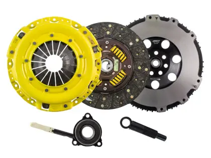 Act 13-14 Hyundai Genesis Coupe 2.0T Hd/Perf Street Sprung Clutch Kit W/ Flywheel 1