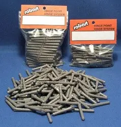 #312B   3/16" Hinge Bulk 100 Pcs. 1