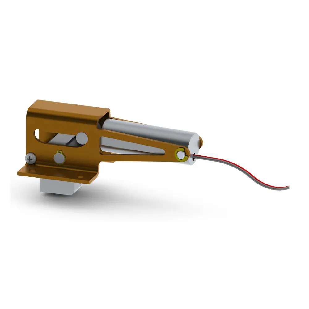 #510Rse   90 Deg Electric Mains Robostrut Ready 1