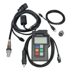 Innovate Motorsport Lm-2 Digital Air/Fuel Ratio Meter Wideband Uego Kit 1
