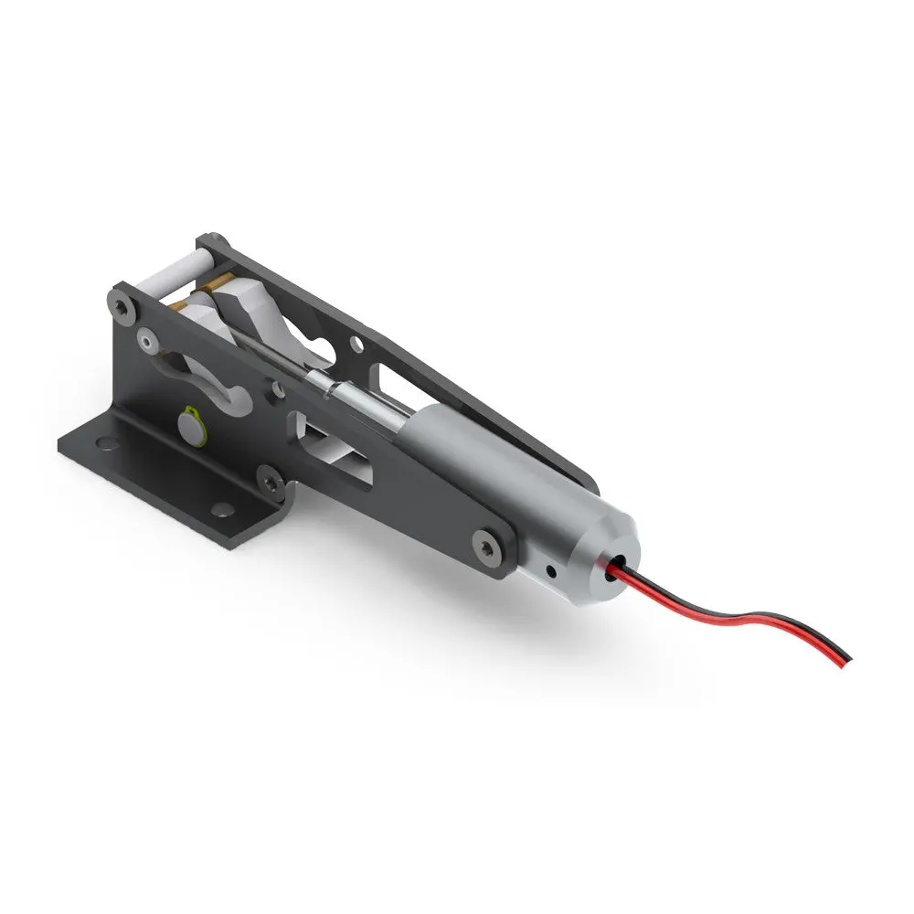 #531Rse 85 Deg Reverse Electric Main Retracts Robostrut Ready 1