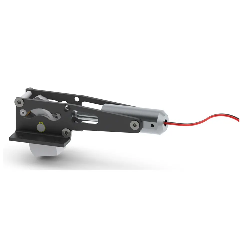 #535Rse   105 Deg Reverse Electric Main Retracts Robostrut Ready 1