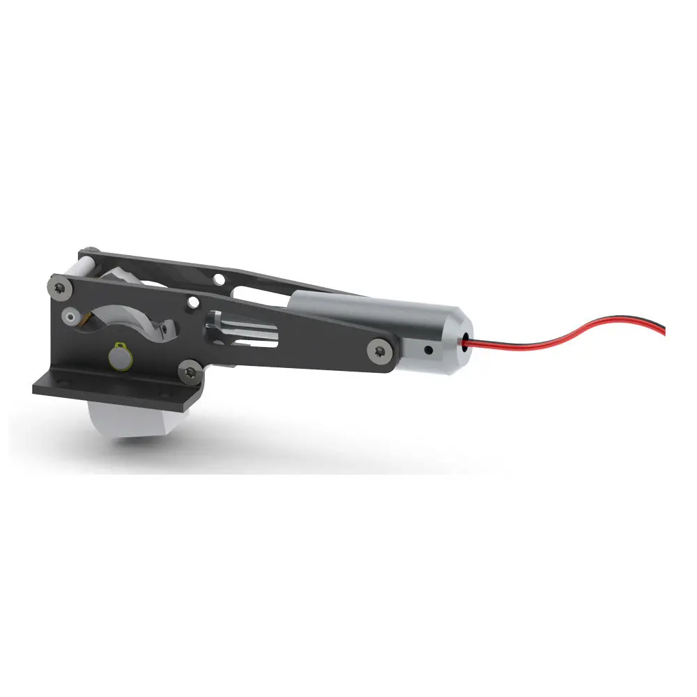 #536Rse   110 Deg Reverse Electric Main Retracts Robostrut Ready 1