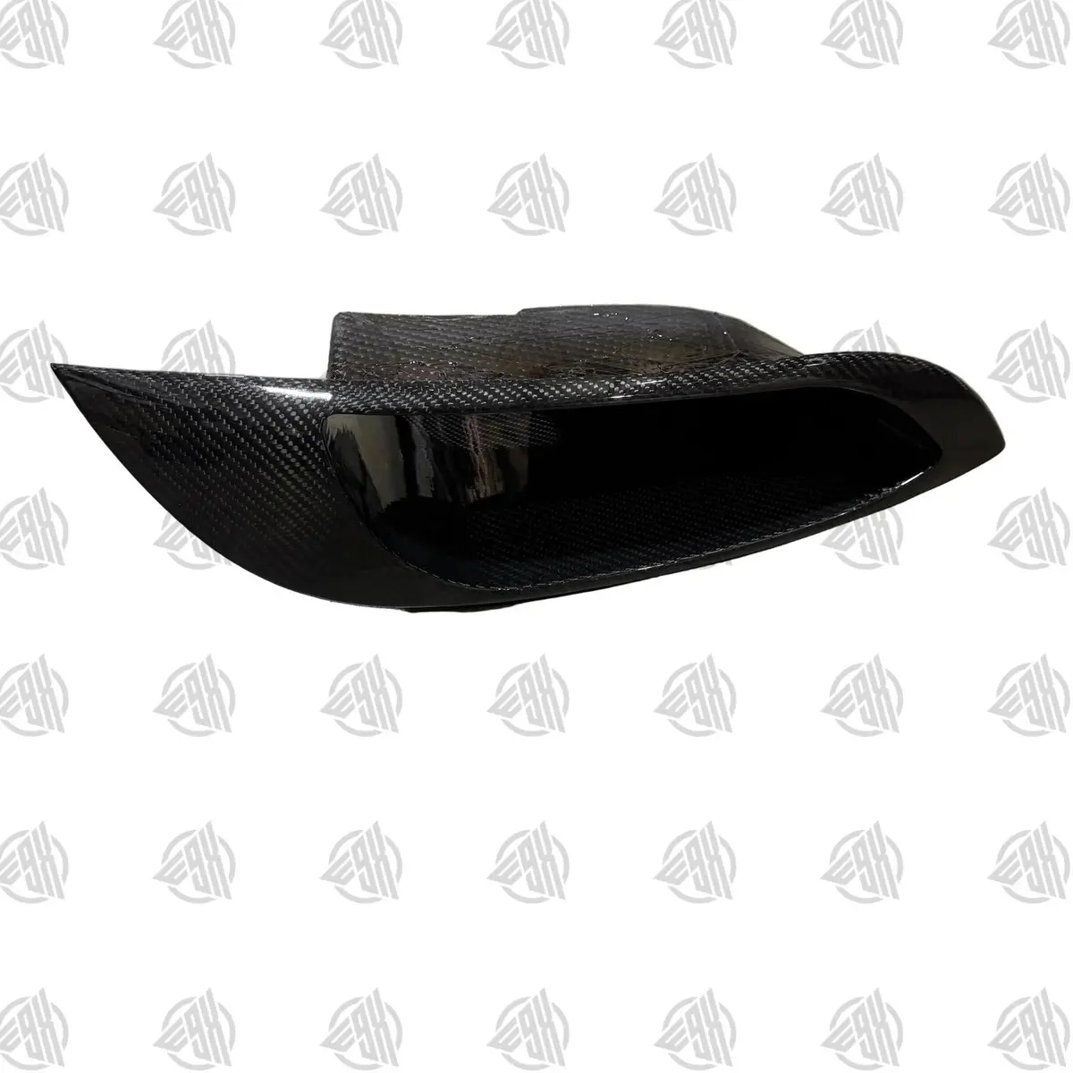 Bmw 3 Series E92/E93 Eo Dry Carbon Fibre Headlight Delete 2