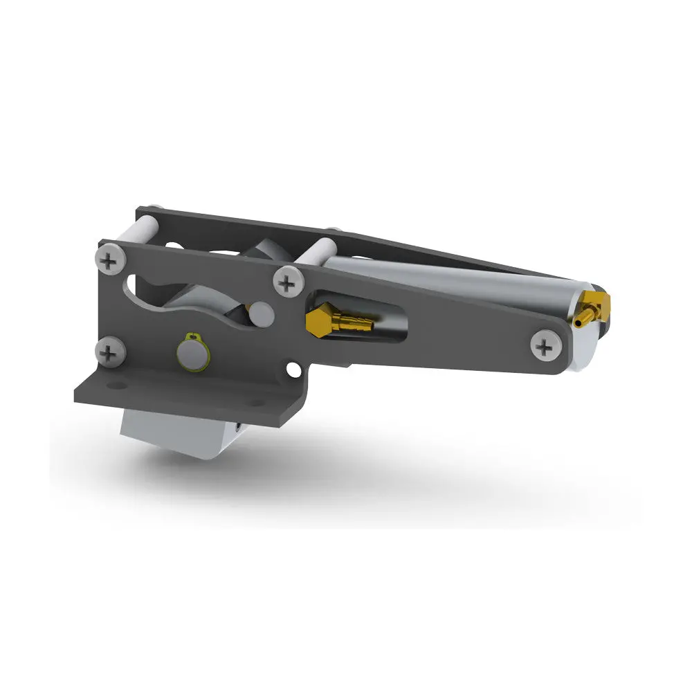 #553Rs   100 Deg Pneumatic Main Retracts Robostrut Ready 1