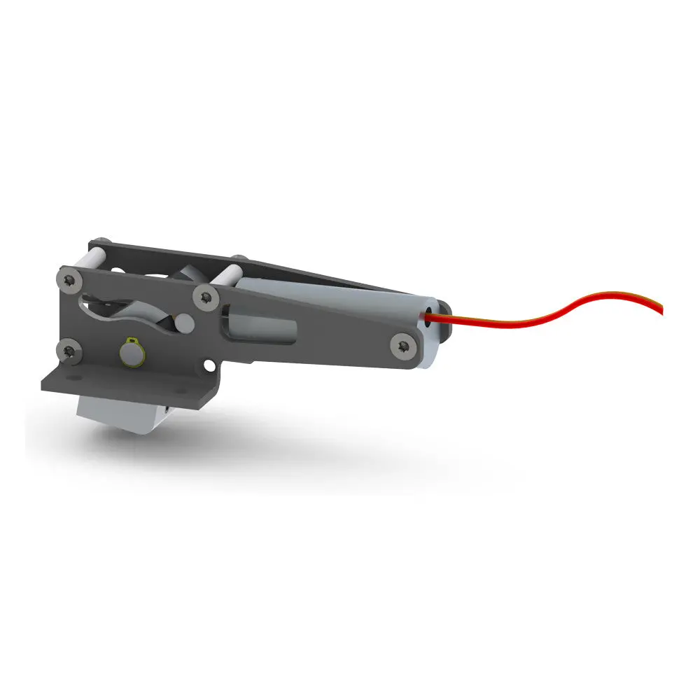 #553Rse   100 Deg Electric Main Retracts Robostrut Ready 1