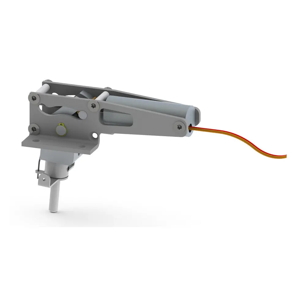 #556Rse   95 Deg Electric Nose Retract Robostrut Ready 1