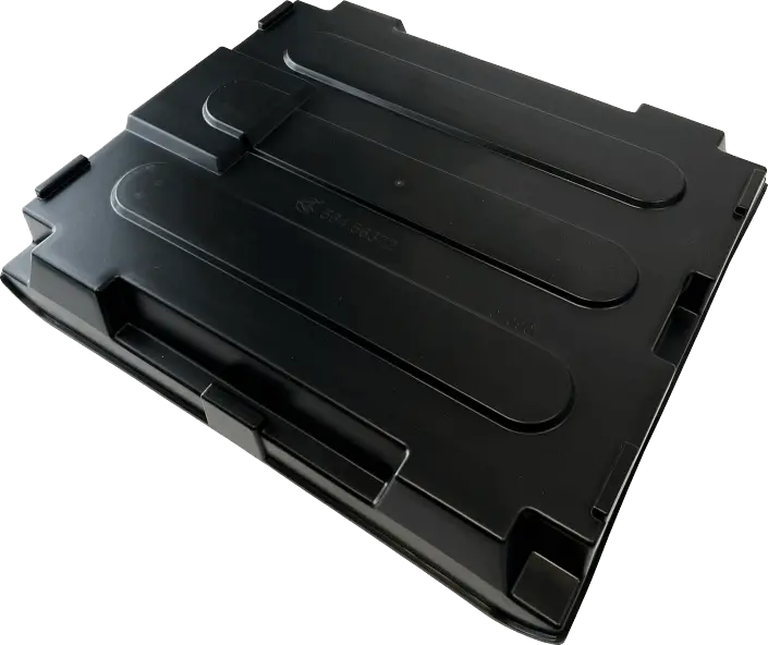 Battery Box Cover For Isuzu Npr, Npr-Hd, Nqr, Nrr 564.56372 1
