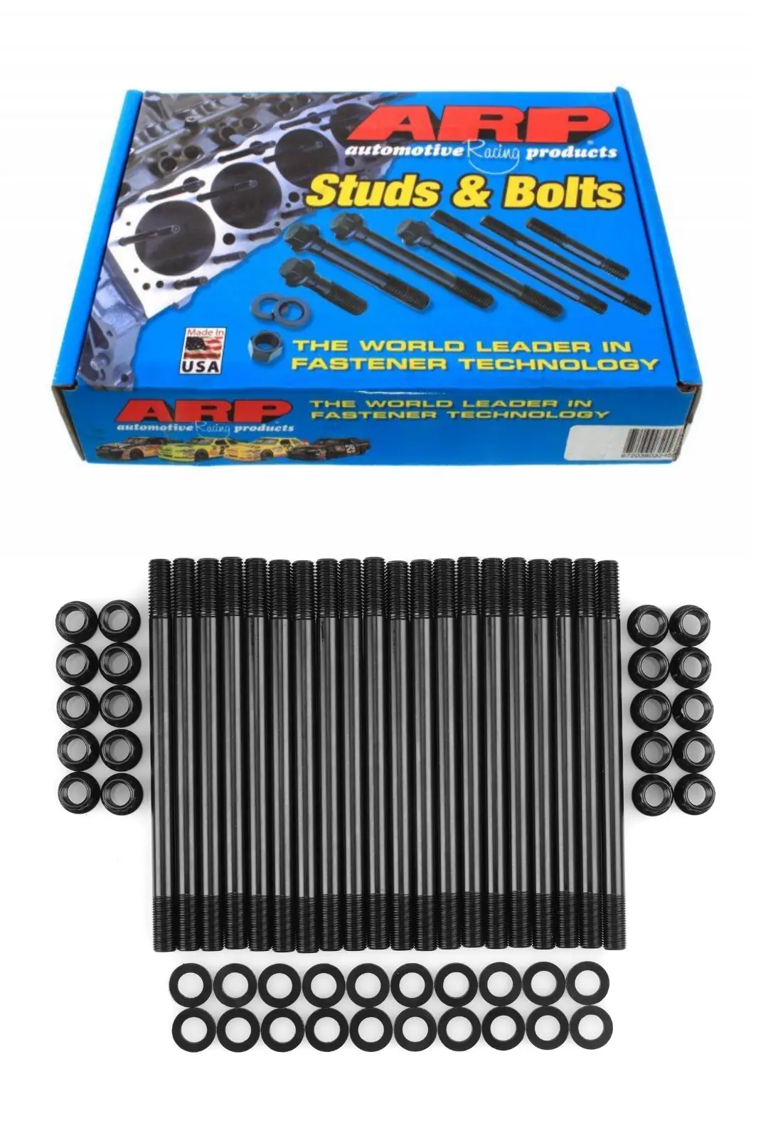 2003-2007 6.0L Powerstroke Arp Head Stud Kit (250-4202) 1