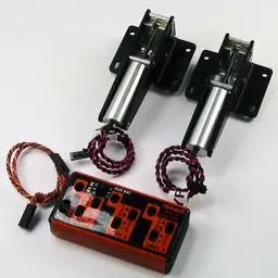 Top R/C Zero 93" Accessories Select From The Drop Down Below 3
