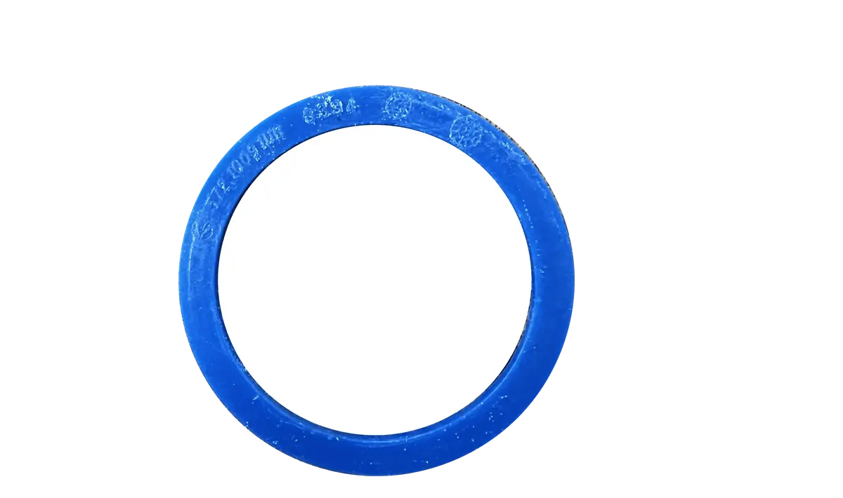 Kenworth Fuel Cap Gasket Blue Upgraded Poly 572.1009.1Ub 1