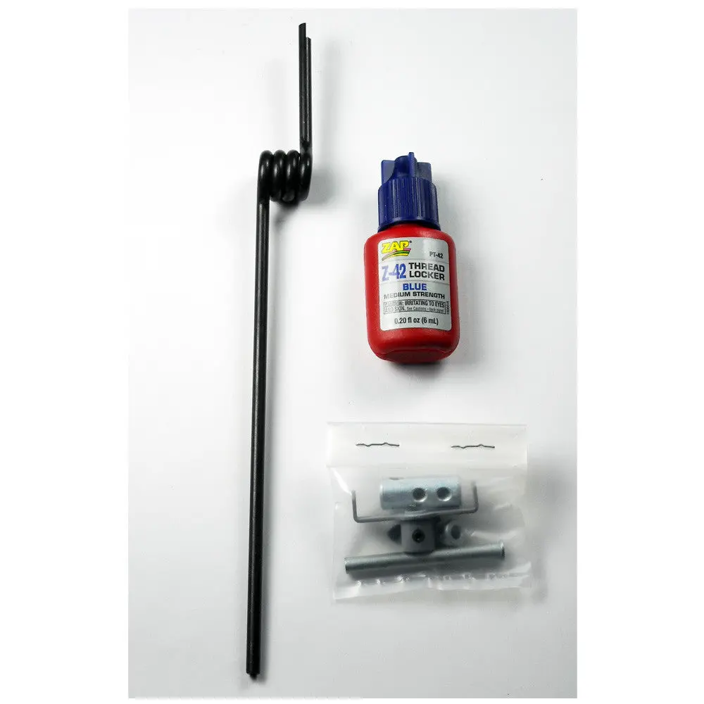 #595   Prs Wire Strut Kit Nose Gear 1