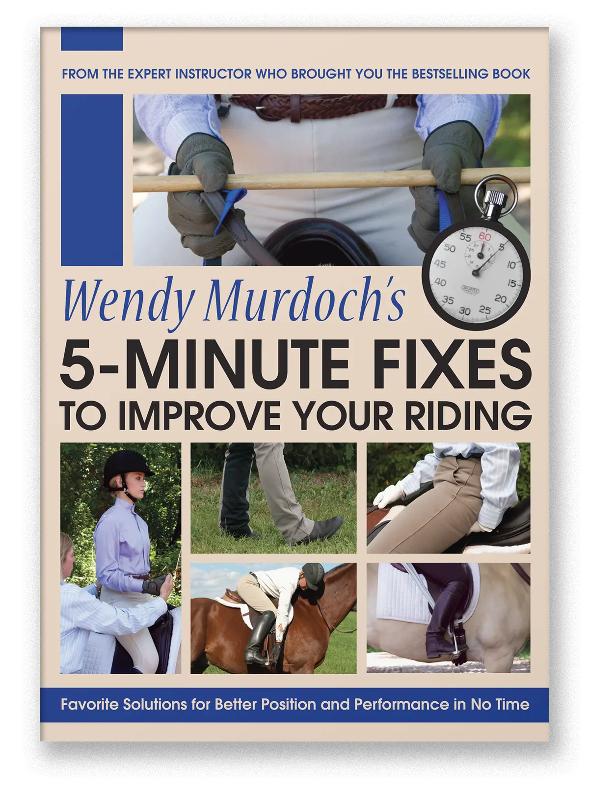 5-Minute Fixes To Improve Your Riding (Dvd Or Streaming Video) 1