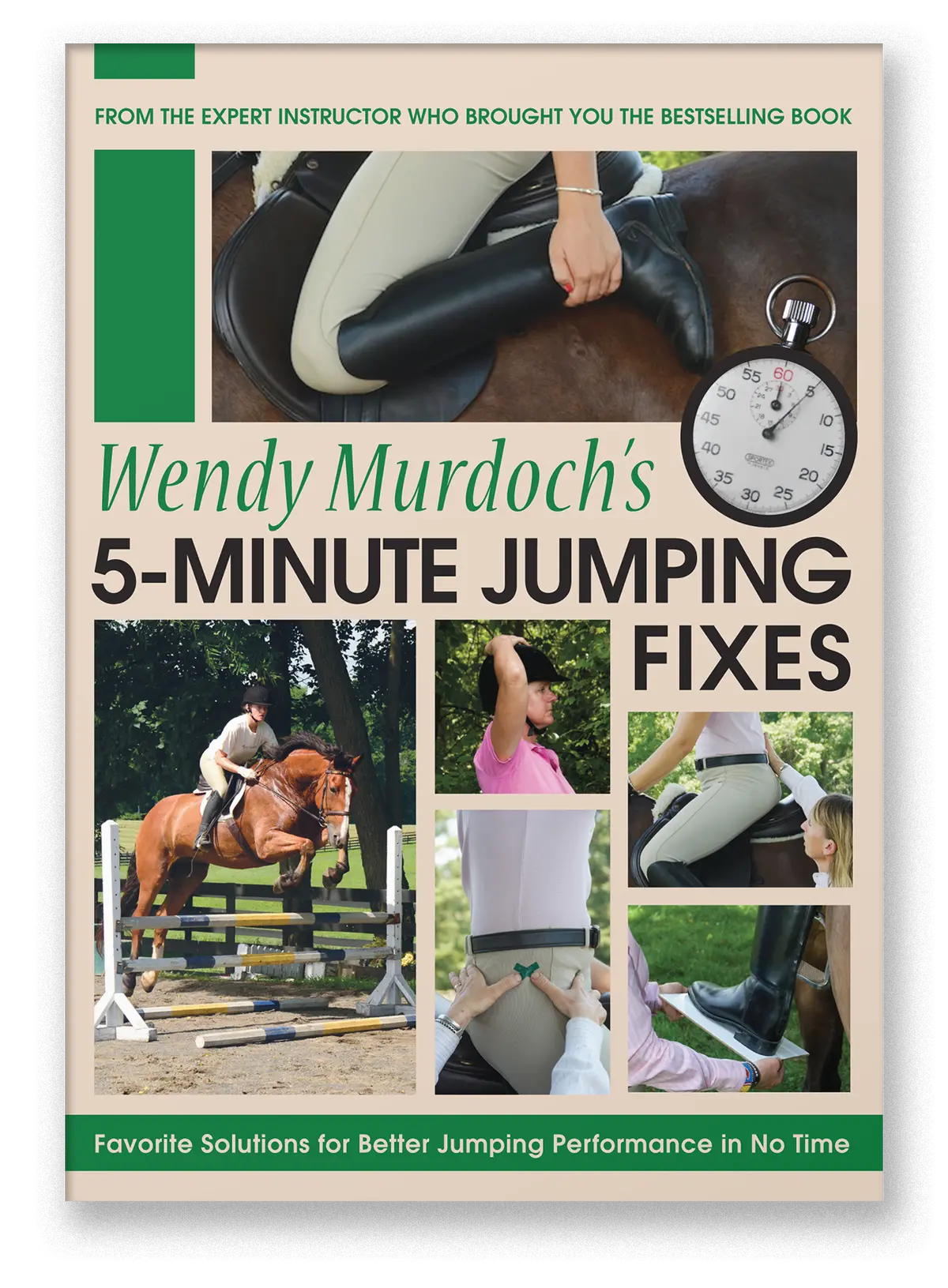 5-Minute Jumping Fixes (Dvd Or Streaming Video) 1