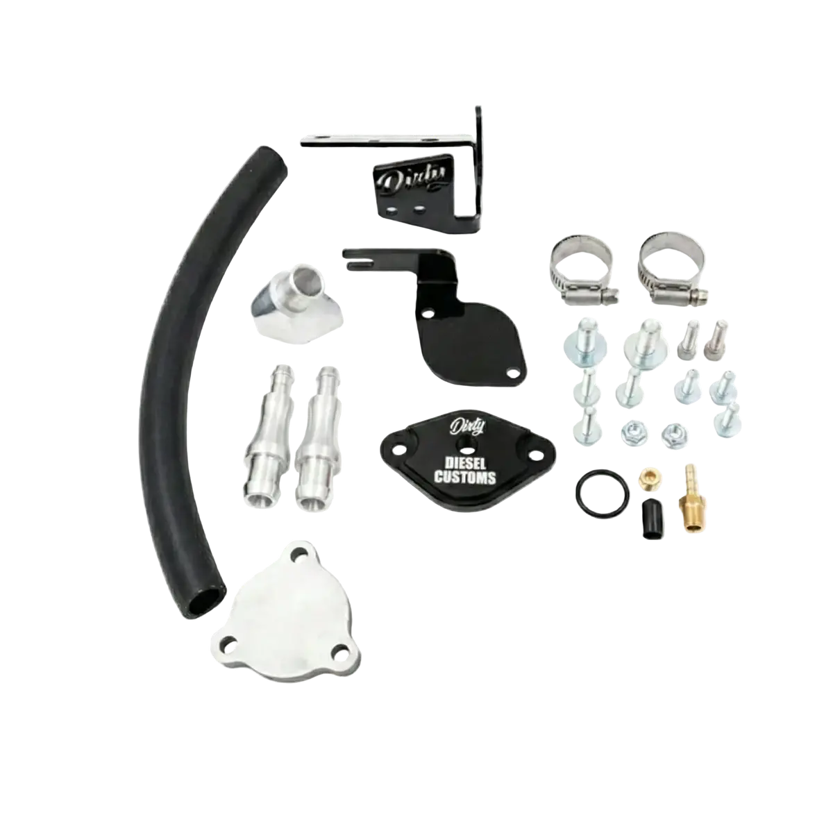 2020+ Jeep/Ram 3.0L Ecodiesel Egr Delete Kit (030-Egr-A051) 1