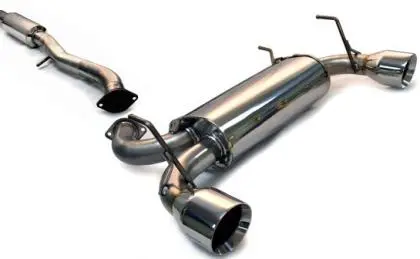 Tanabe Medallion Touring Catback Exhaust 03-06 G35 Coupe 1
