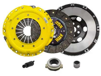Act 16-17 Mazda Mx-5 Miata Nd Hd/Perf Street Sprung Clutch Kit 1