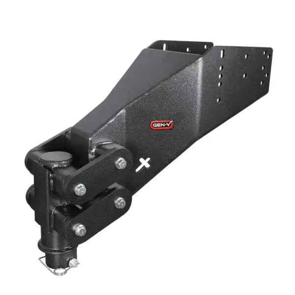 5Th Wheel Pin Box Replacement W/ Gooseneck Snaplatch Coupler (Gh-80Xxal) 4