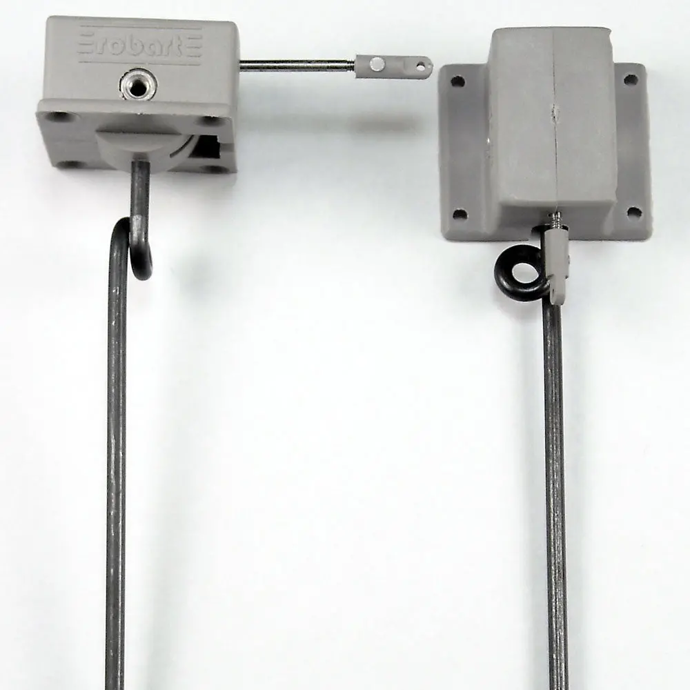 #600   90 Deg .15 - .40 Mechanical Main Retracts 1
