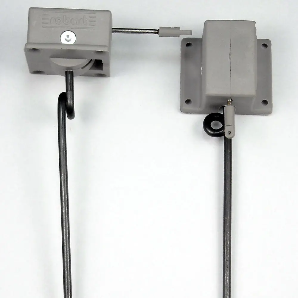 #601   85 Deg .15 - .40 Mechanical Main Retracts 1