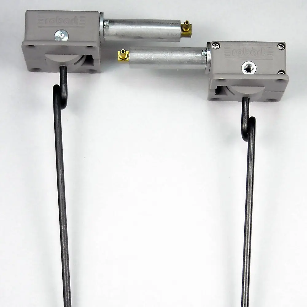 #601P   85 Deg Pneumatic Mini Spring Down Mains 1